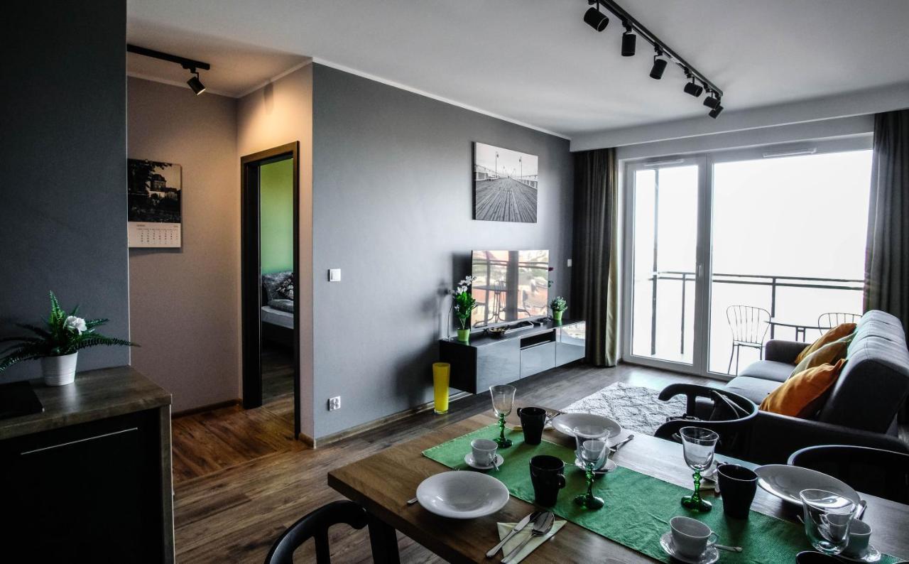 Sunrise Home W Sercu Gdanska エクステリア 写真