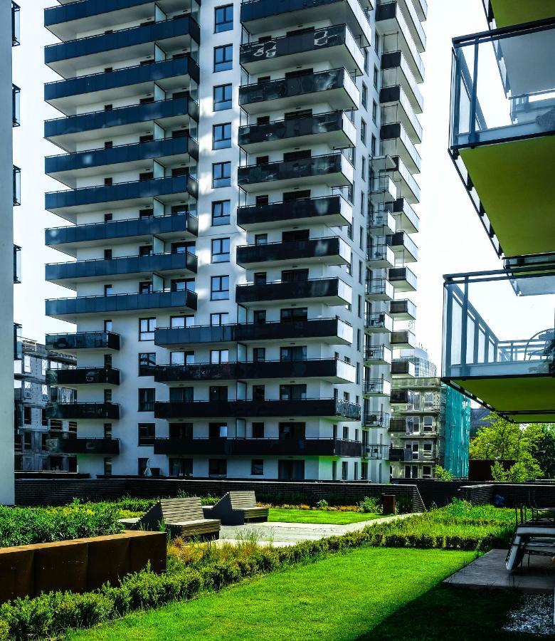 Sunrise Home W Sercu Gdanska エクステリア 写真