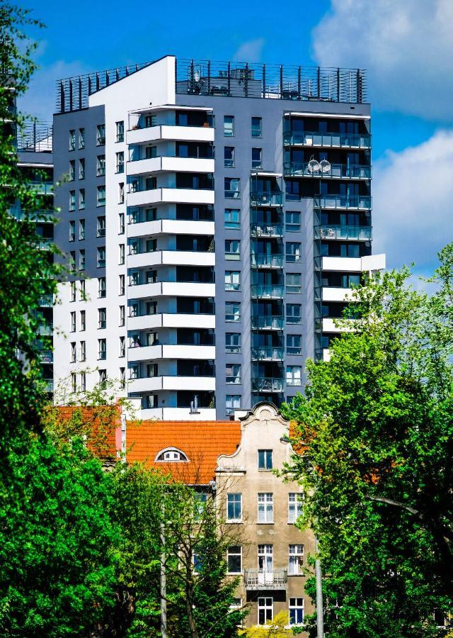 Sunrise Home W Sercu Gdanska エクステリア 写真