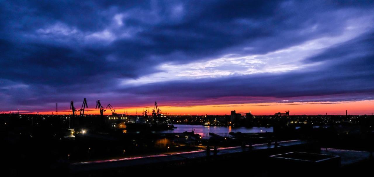 Sunrise Home W Sercu Gdanska エクステリア 写真